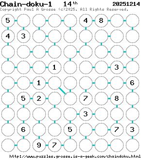 Puzzle shown is for 20251214.