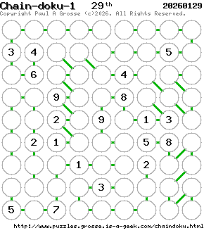 Puzzle shown is for 20260129.