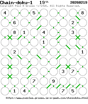 Puzzle shown is for 20260219.