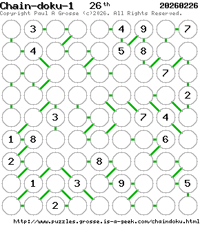 Puzzle shown is for 20260226.