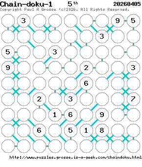 Puzzle shown is for 20260405.