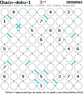 Puzzle shown is for 20260503.