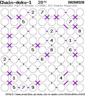 Puzzle shown is for 20260520.