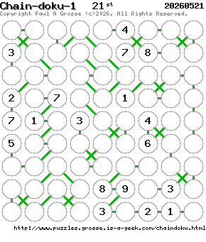 Puzzle shown is for 20260521.