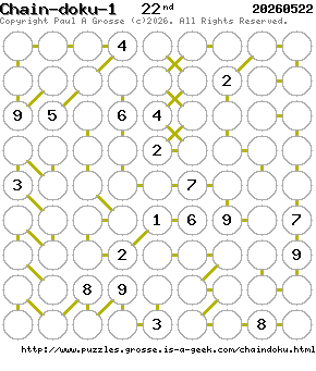 Puzzle shown is for 20260522.