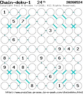 Puzzle shown is for 20260524.