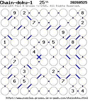 Puzzle shown is for 20260525.