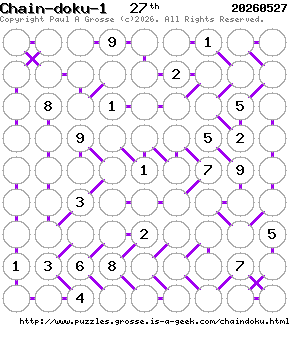 Puzzle shown is for 20260527.