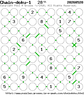 Puzzle shown is for 20260528.