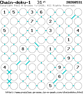 Puzzle shown is for 20260531.