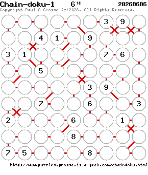 Puzzle shown is for 20260606.