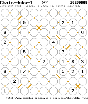 Puzzle shown is for 20260609.