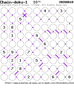 Puzzle shown is for 20260610.