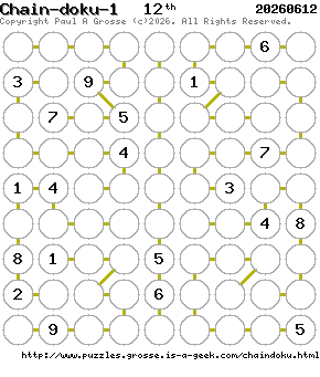 Puzzle shown is for 20260612.
