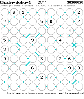 Puzzle shown is for 20260628.