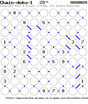 Puzzle shown is for 20260629.
