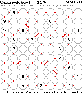 Puzzle shown is for 20260711.