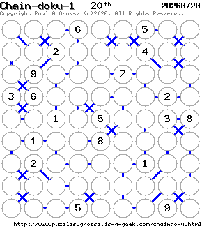 Puzzle shown is for 20260720.