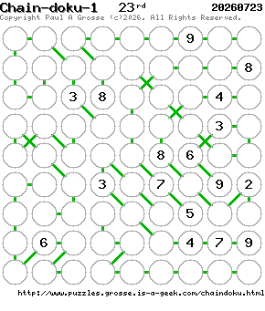 Puzzle shown is for 20260723.