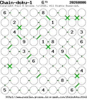 Puzzle shown is for 20260806.