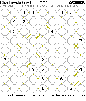 Puzzle shown is for 20260828.