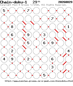 Puzzle shown is for 20260829.
