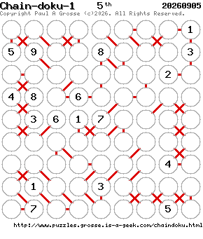 Puzzle shown is for 20260905.