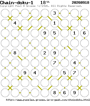 Puzzle shown is for 20260918.