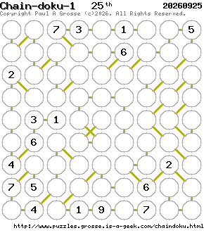 Puzzle shown is for 20260925.