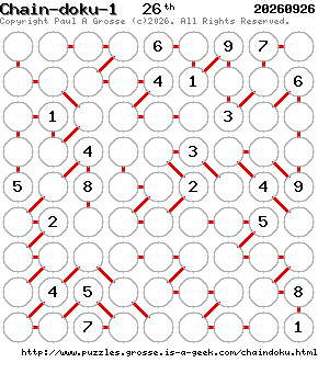 Puzzle shown is for 20260926.