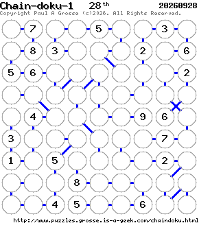 Puzzle shown is for 20260928.