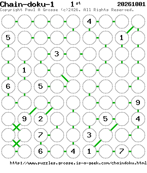Puzzle shown is for 20261001.