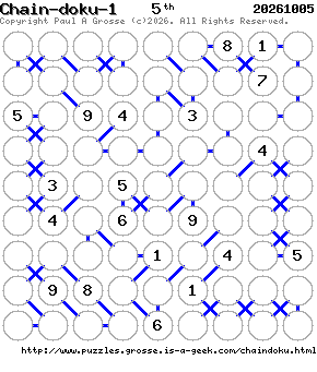 Puzzle shown is for 20261005.