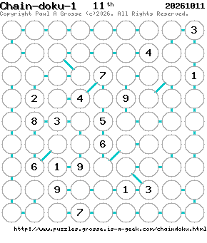 Puzzle shown is for 20261011.