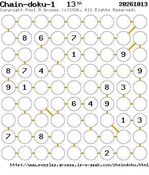 Puzzle shown is for 20261013.
