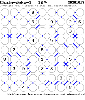 Puzzle shown is for 20261019.