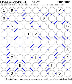 Puzzle shown is for 20261026.