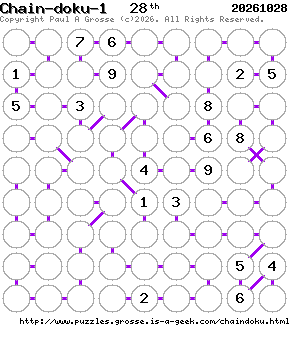 Puzzle shown is for 20261028.