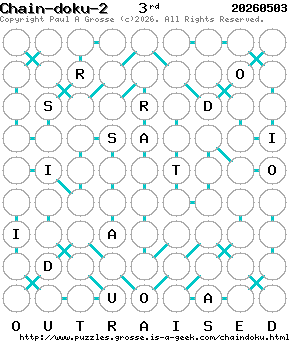 Puzzle shown is for 20260503.