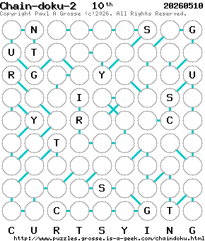 Puzzle shown is for 20260510.