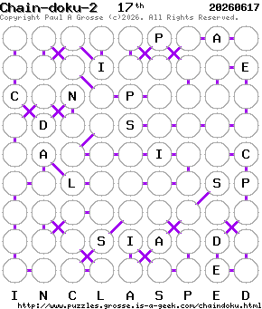 Puzzle shown is for 20260617.