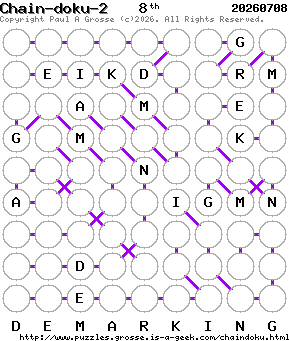 Puzzle shown is for 20260708.