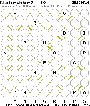 Puzzle shown is for 20260710.