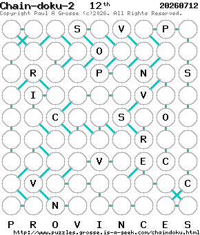 Puzzle shown is for 20260712.