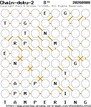 Puzzle shown is for 20260908.