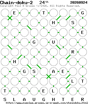 Puzzle shown is for 20260924.