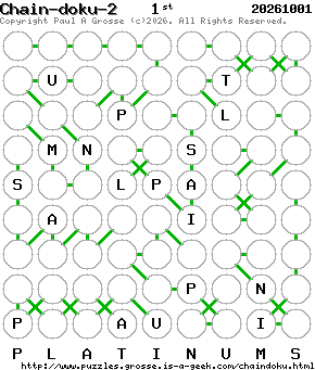 Puzzle shown is for 20261001.