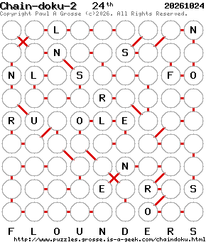 Puzzle shown is for 20261024.