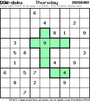 Puzzle shown is for 20260402.