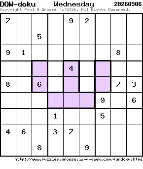 Puzzle shown is for 20260506.